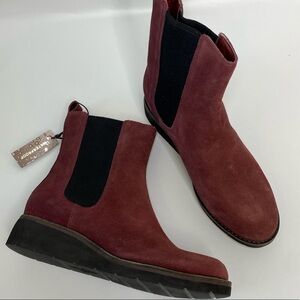 Cole Haan Nike Wedge Boots